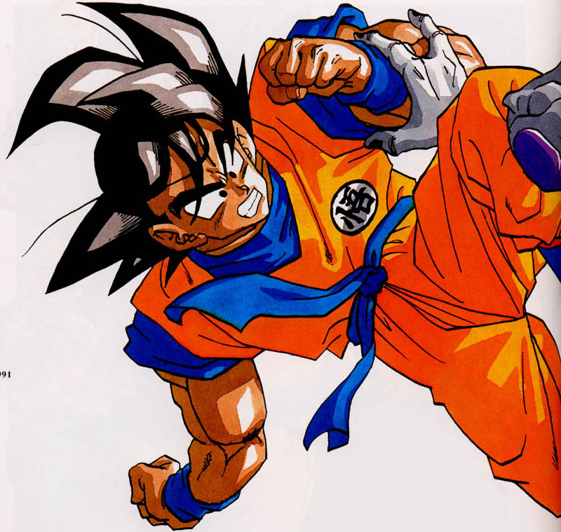 Otaku Gallery  / Art Books / Dragon Ball - Enciclopedia / 157.jpg